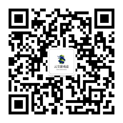 官方公众号二维码