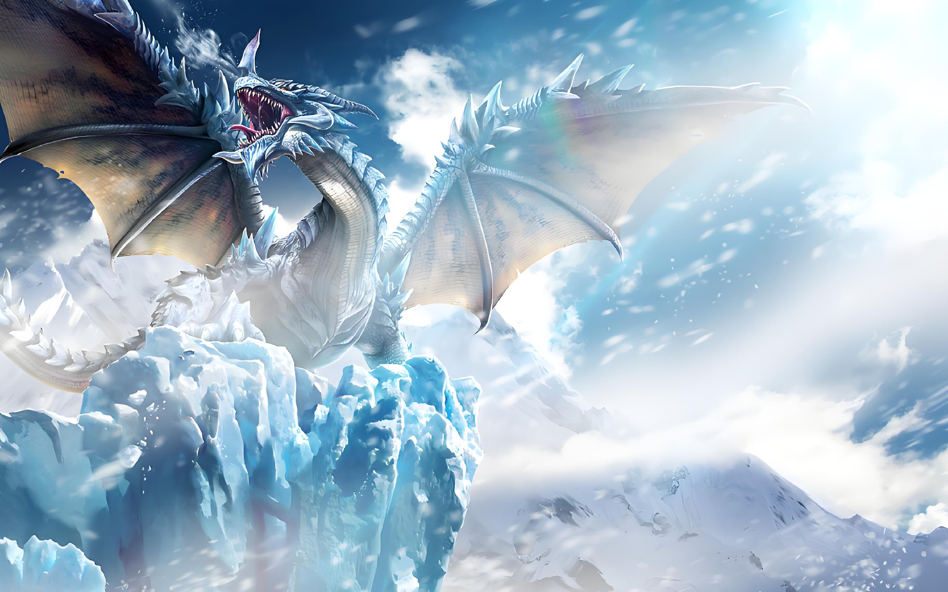 冰雪传奇点卡版：礼包码领取